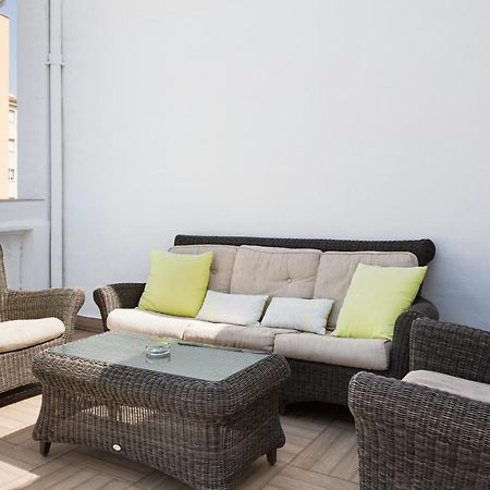 Sitges Spaces Beach House-4 Bedrooms, 3 Bathrooms, Large Terrace, Jacuzzi, Center-Beach Экстерьер фото