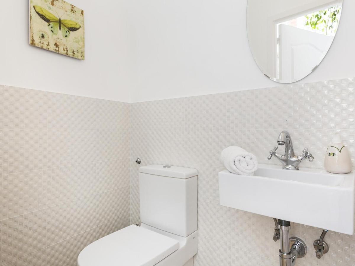 Sitges Spaces Beach House-4 Bedrooms, 3 Bathrooms, Large Terrace, Jacuzzi, Center-Beach Экстерьер фото