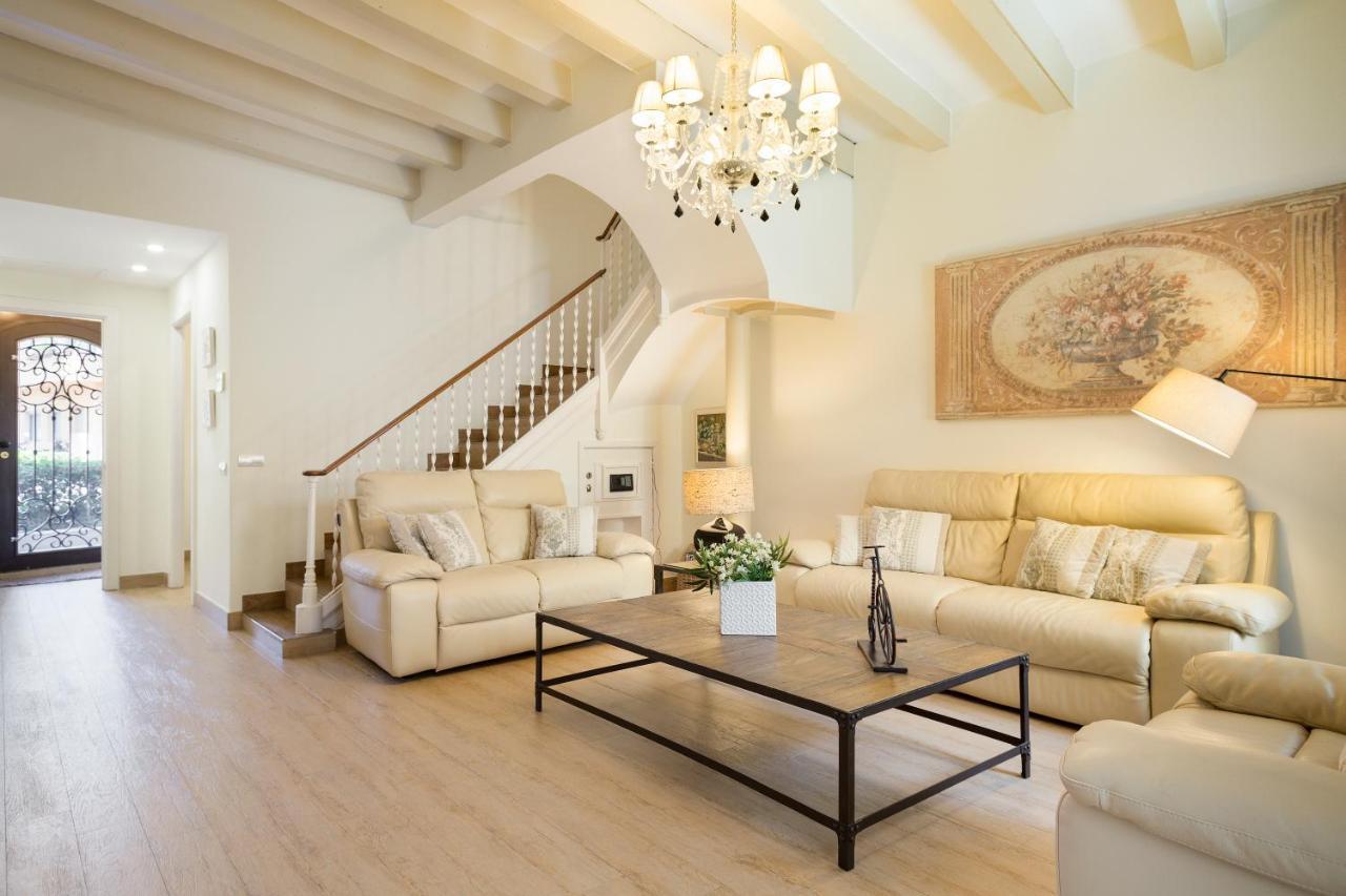 Sitges Spaces Beach House-4 Bedrooms, 3 Bathrooms, Large Terrace, Jacuzzi, Center-Beach Экстерьер фото